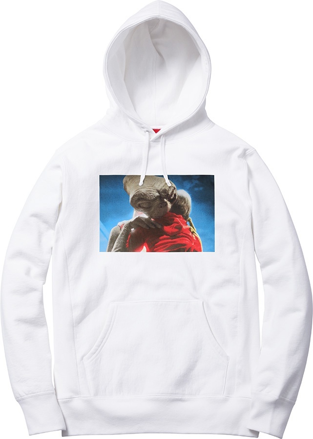 E.T.™ Hooded Sweatshirt view 2